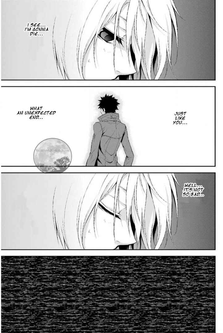 Page 43 Chapter 12 Chronos - Jiseidai Hanzai Jouhoushitsu