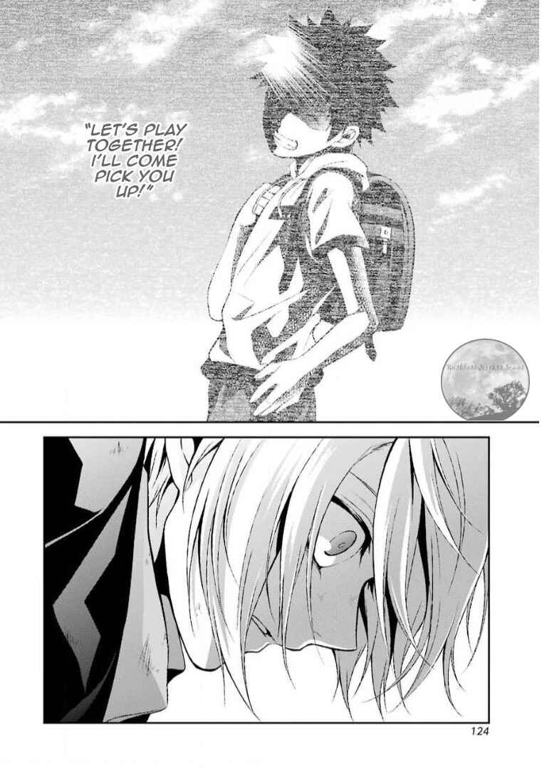 Page 44 Chapter 12 Chronos - Jiseidai Hanzai Jouhoushitsu