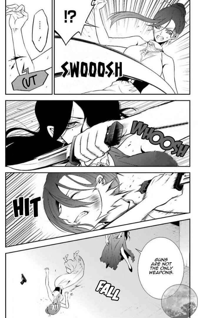 Page 28 Chapter 13 Chronos - Jiseidai Hanzai Jouhoushitsu