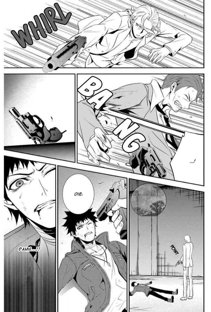 Page 42 Chapter 13 Chronos - Jiseidai Hanzai Jouhoushitsu