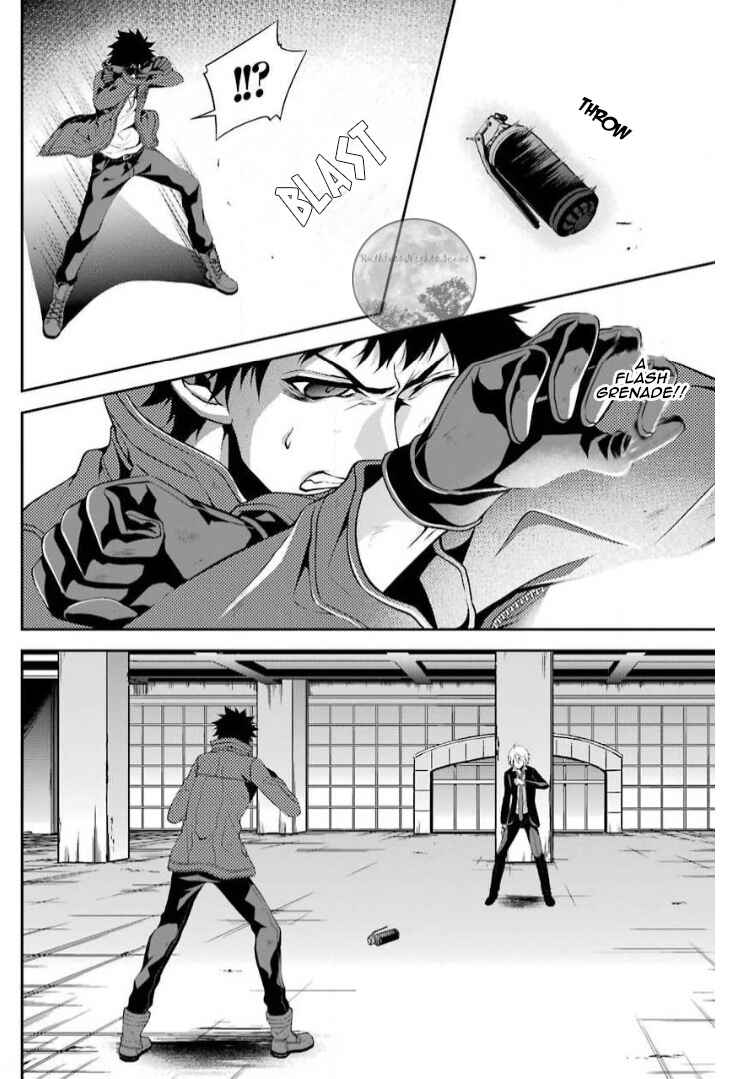 Page 45 Chapter 13 Chronos - Jiseidai Hanzai Jouhoushitsu