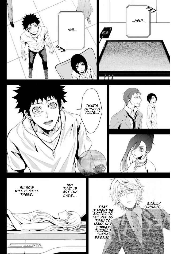 Page 8 Chapter 13 Chronos - Jiseidai Hanzai Jouhoushitsu