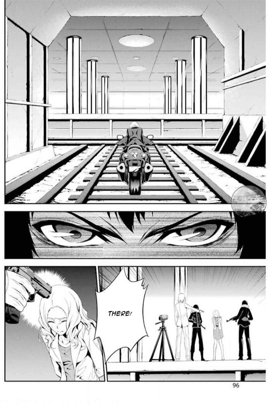 Page 30 Chapter 16 Chronos - Jiseidai Hanzai Jouhoushitsu