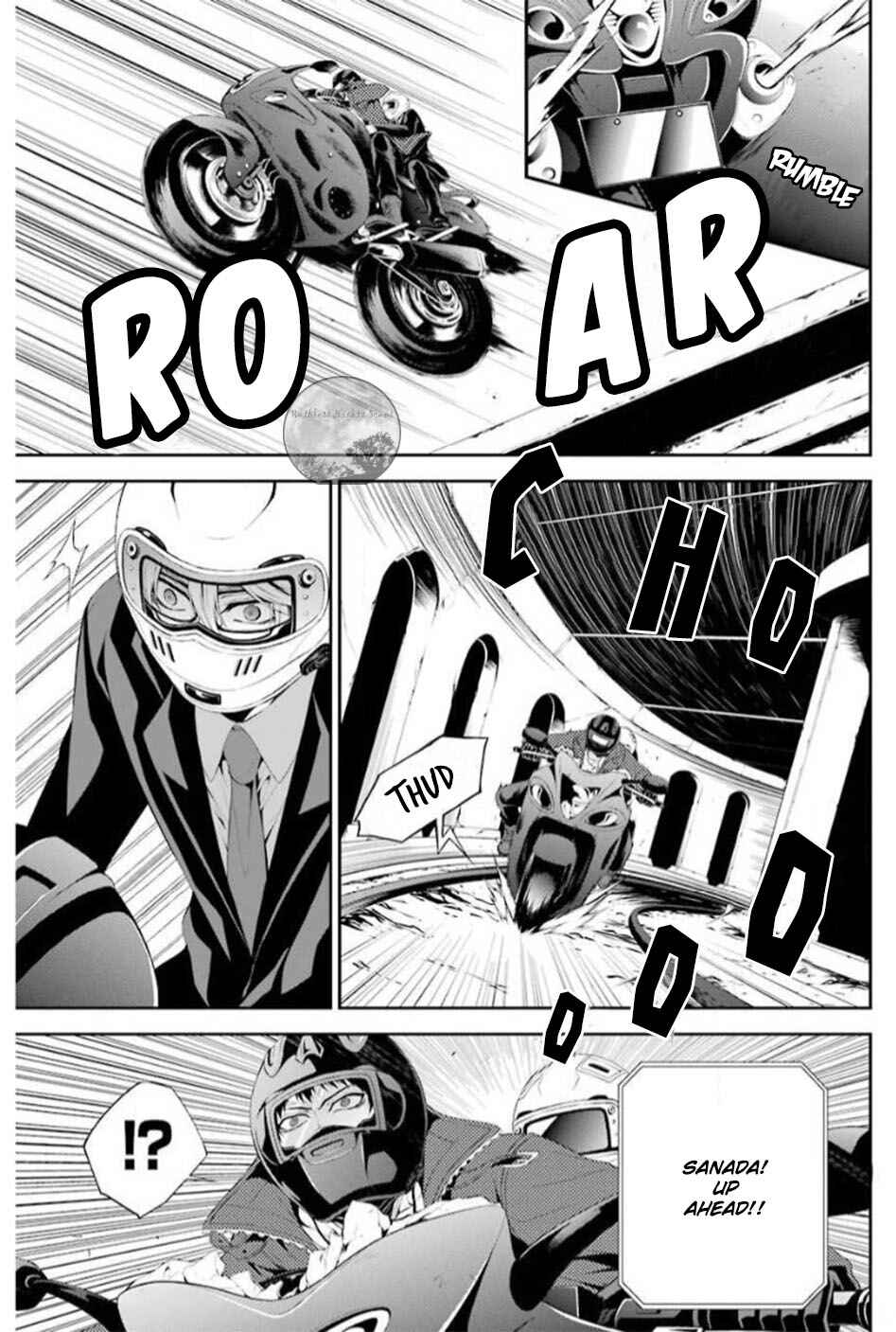 Page 46 Chapter 16 Chronos - Jiseidai Hanzai Jouhoushitsu