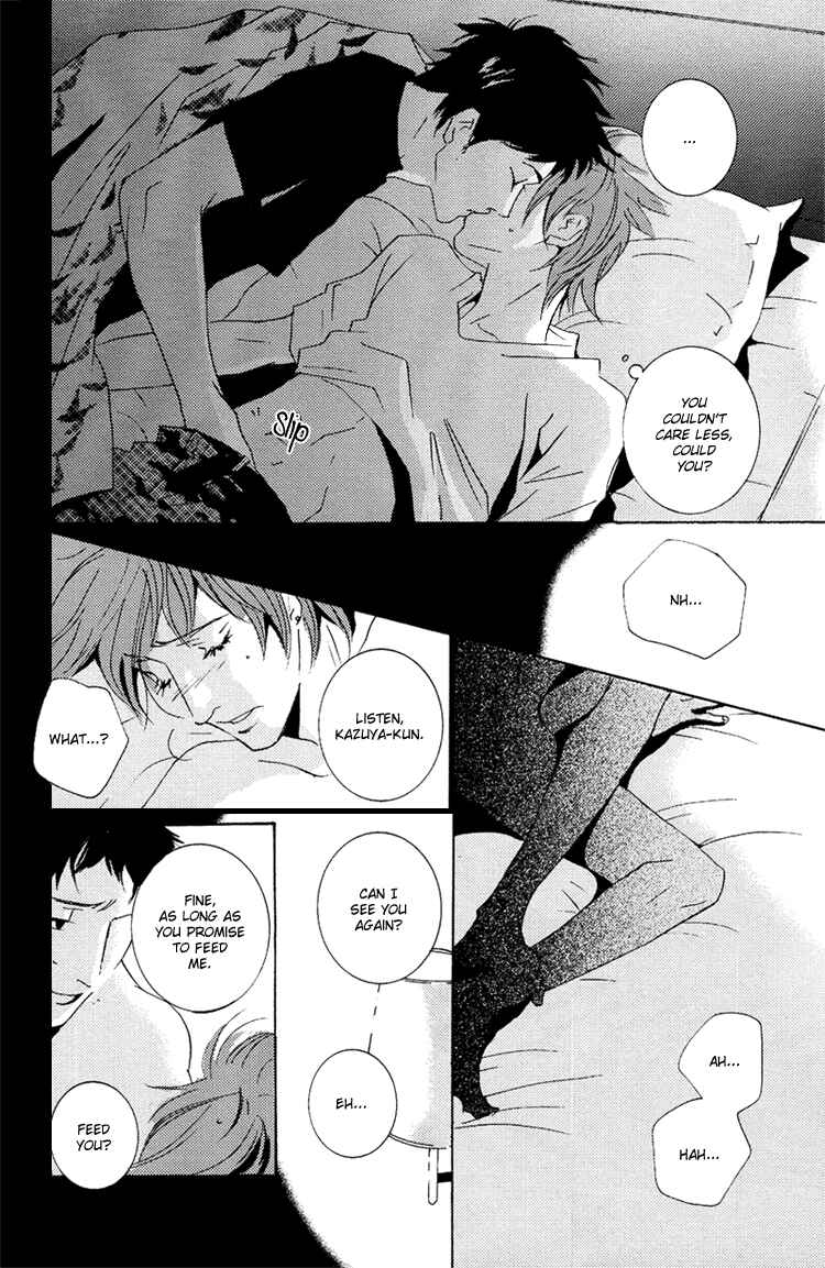 Page 17 Chapter 4.5 SWEET TALE
