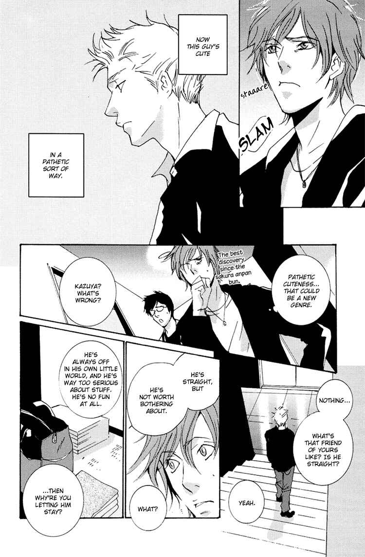Page 29 Chapter 4.5 SWEET TALE