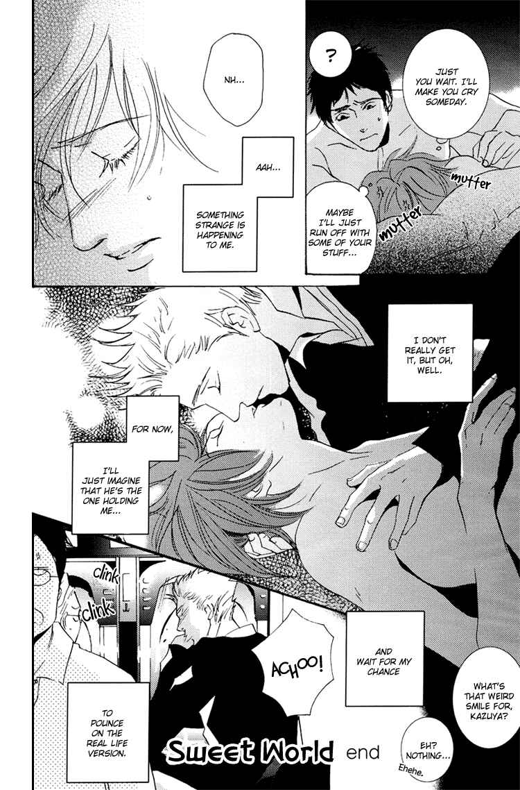 Page 33 Chapter 4.5 SWEET TALE