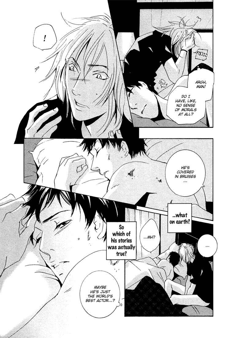 Page 21 Chapter 7 SWEET TALE