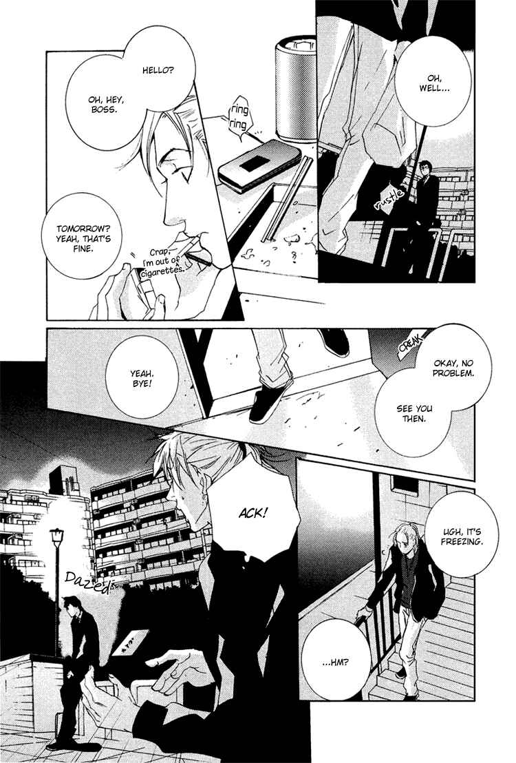 Page 5 Chapter 7 SWEET TALE