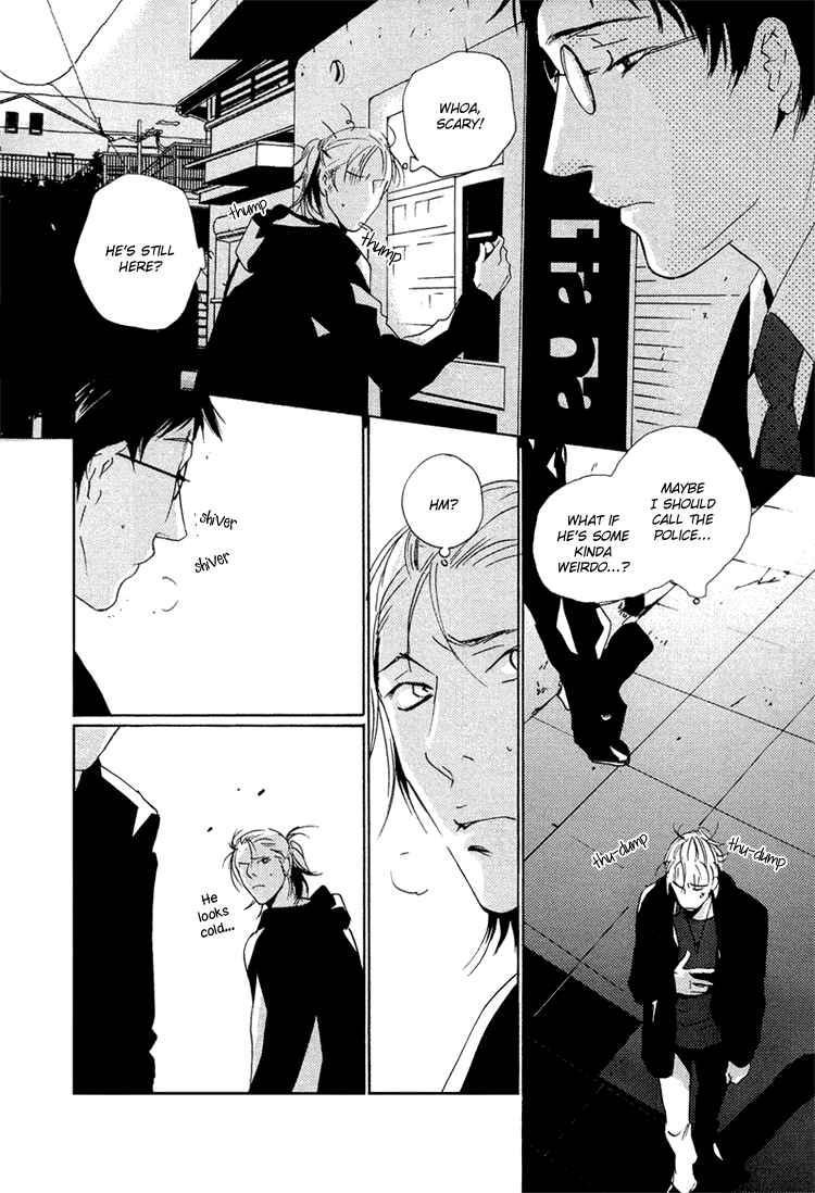 Page 6 Chapter 7 SWEET TALE