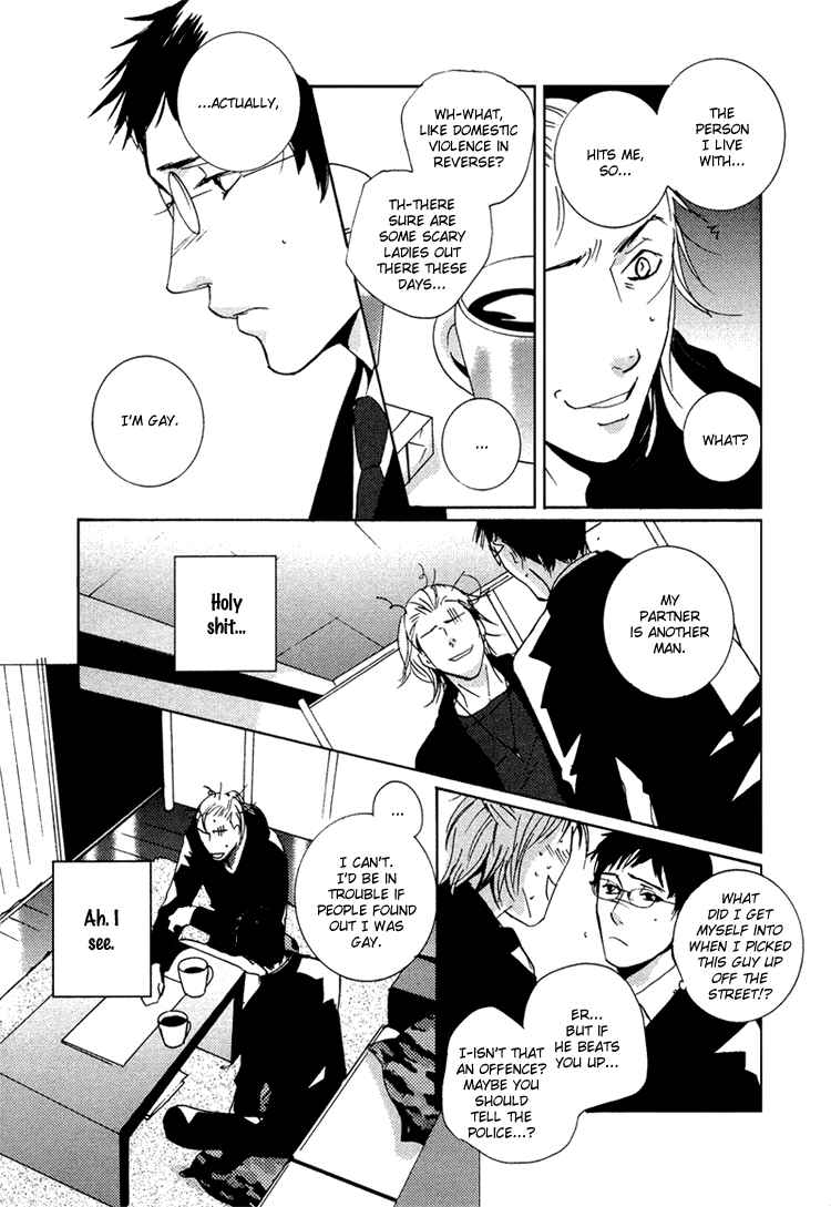 Page 9 Chapter 7 SWEET TALE