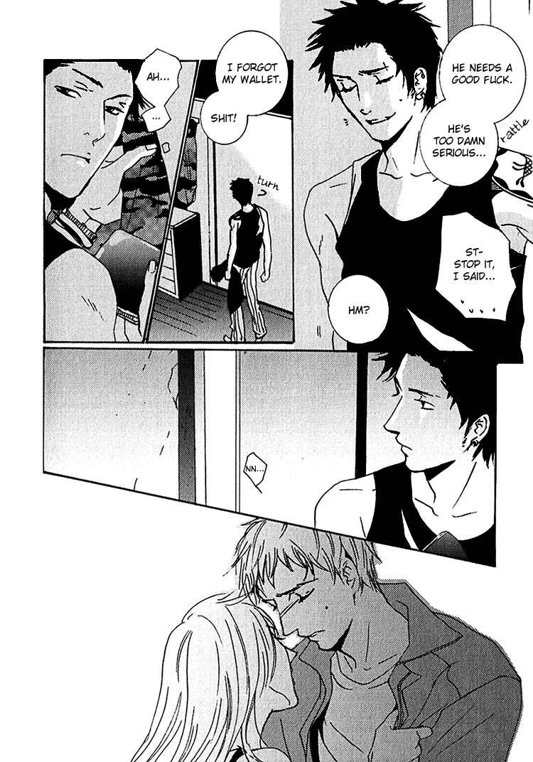 Page 13 Chapter 6 SWEET TALE