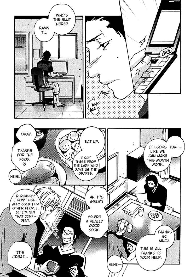 Page 18 Chapter 6 SWEET TALE