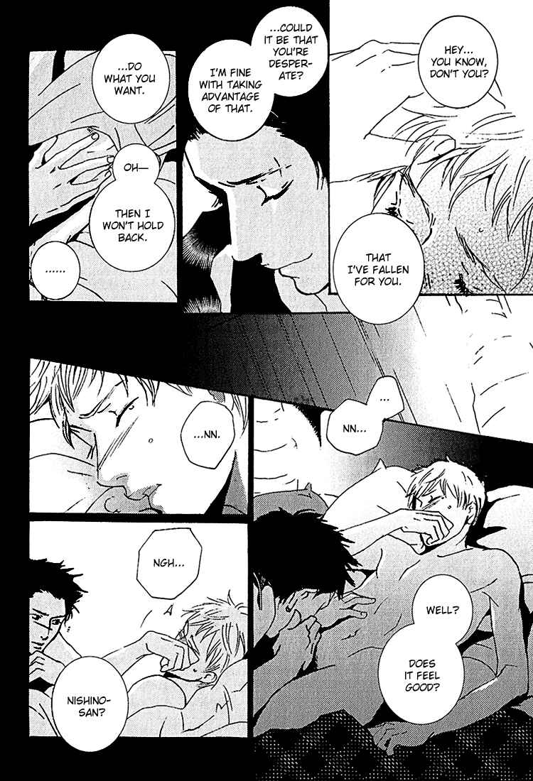 Page 35 Chapter 6 SWEET TALE