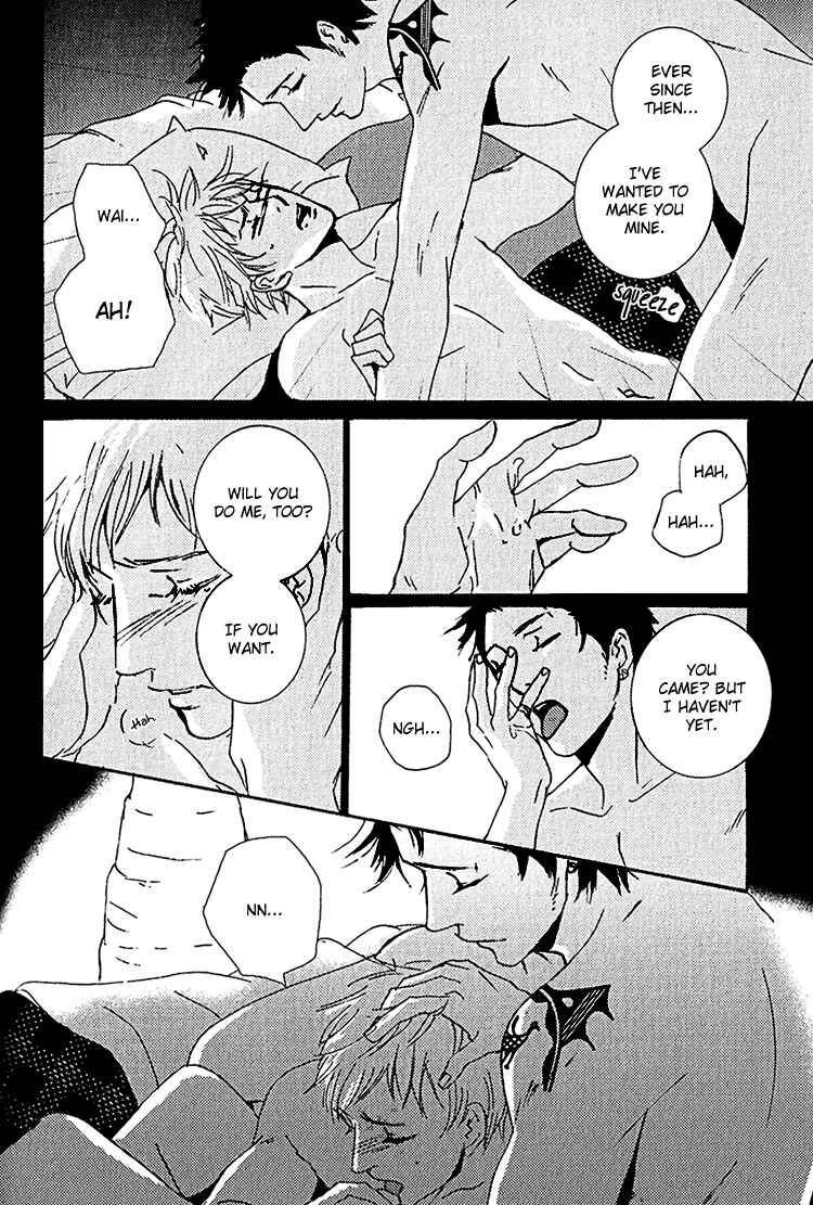 Page 37 Chapter 6 SWEET TALE