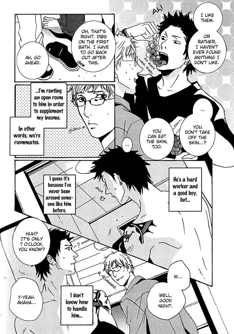 Page 5 Chapter 6 SWEET TALE