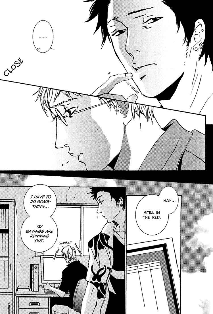 Page 6 Chapter 6 SWEET TALE