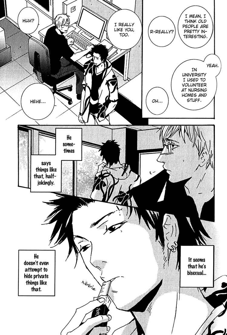 Page 8 Chapter 6 SWEET TALE