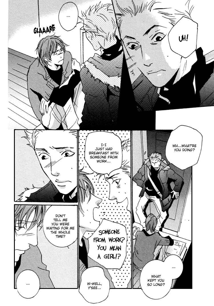 Page 9 Chapter 4 SWEET TALE