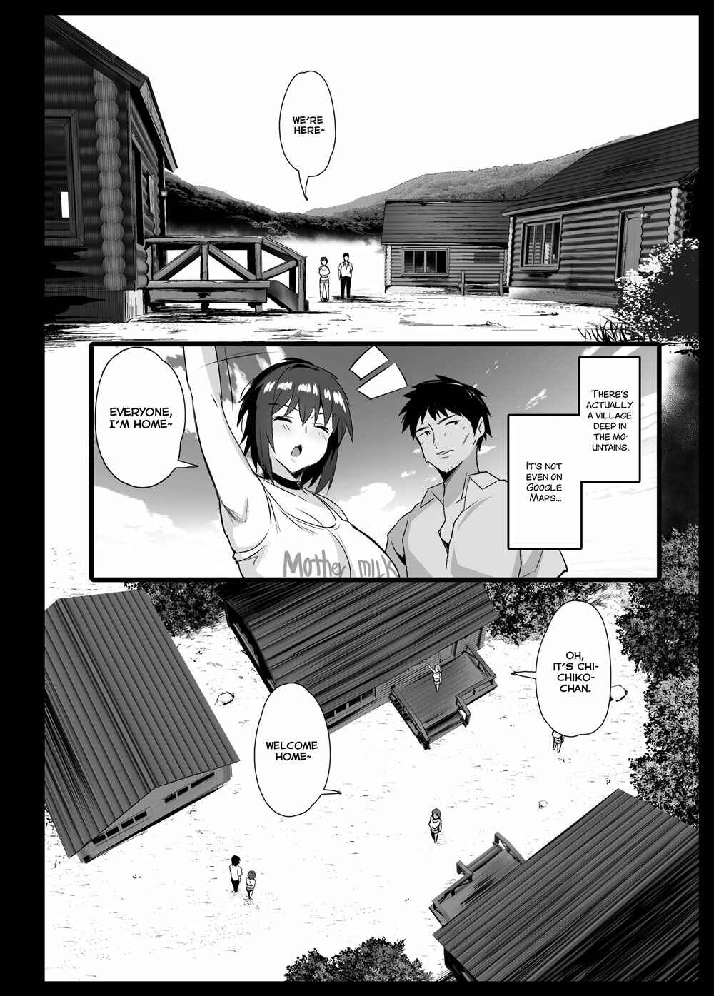 Page 11 Chapter Unknown_0ca6 Sakunyuu Mura