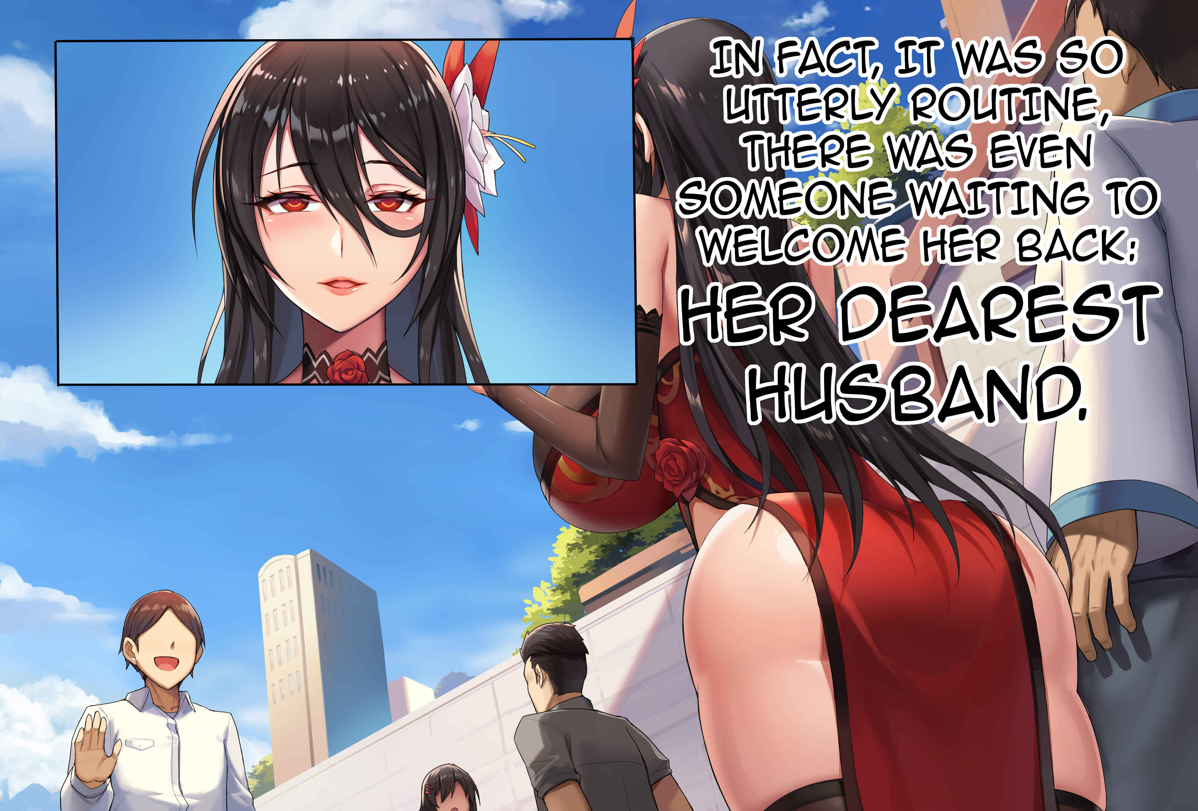 Page 2 Chapter 3 Married Demon Sealer Leilan