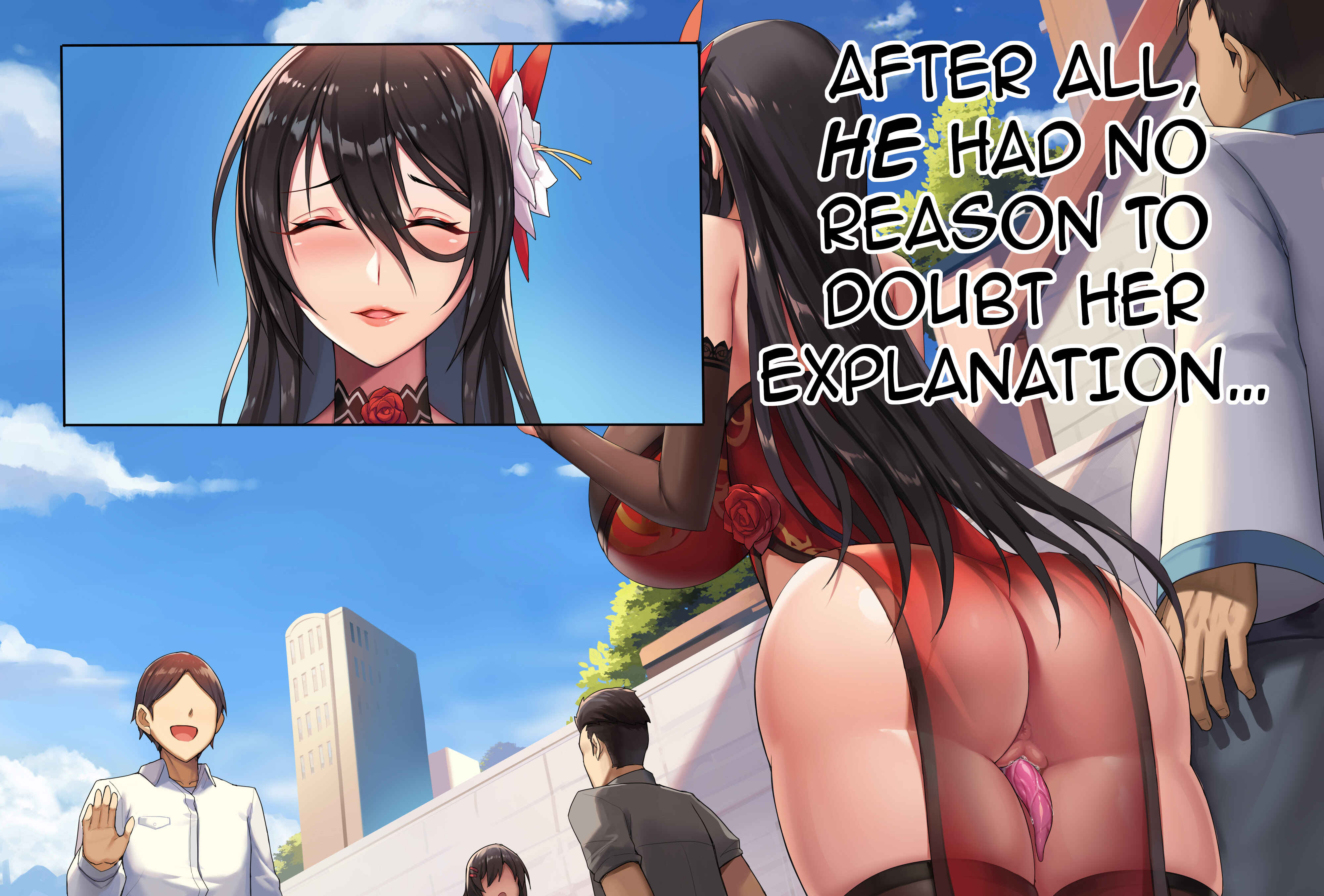 Page 5 Chapter 3 Married Demon Sealer Leilan