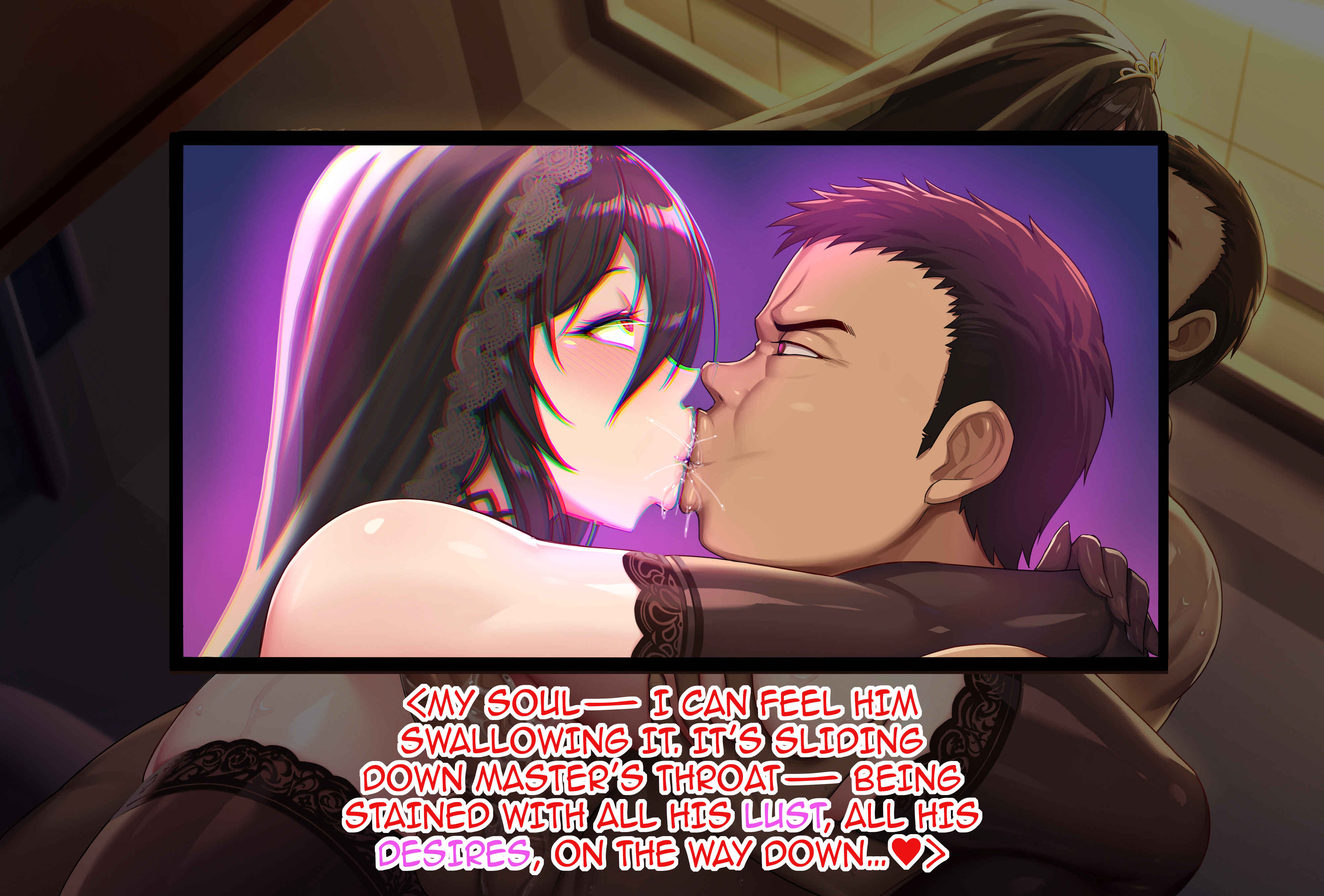 Page 33 Chapter 15 Married Demon Sealer Leilan