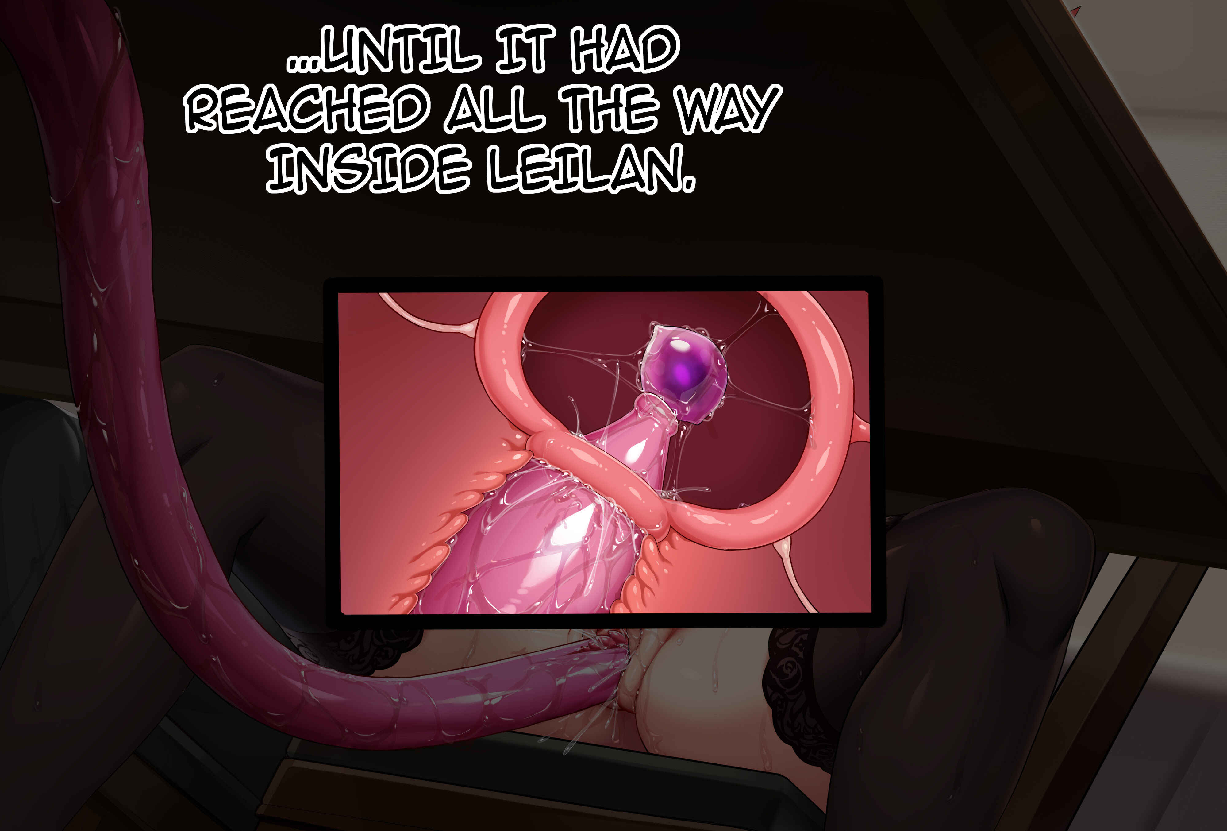 Page 23 Chapter 6 Married Demon Sealer Leilan