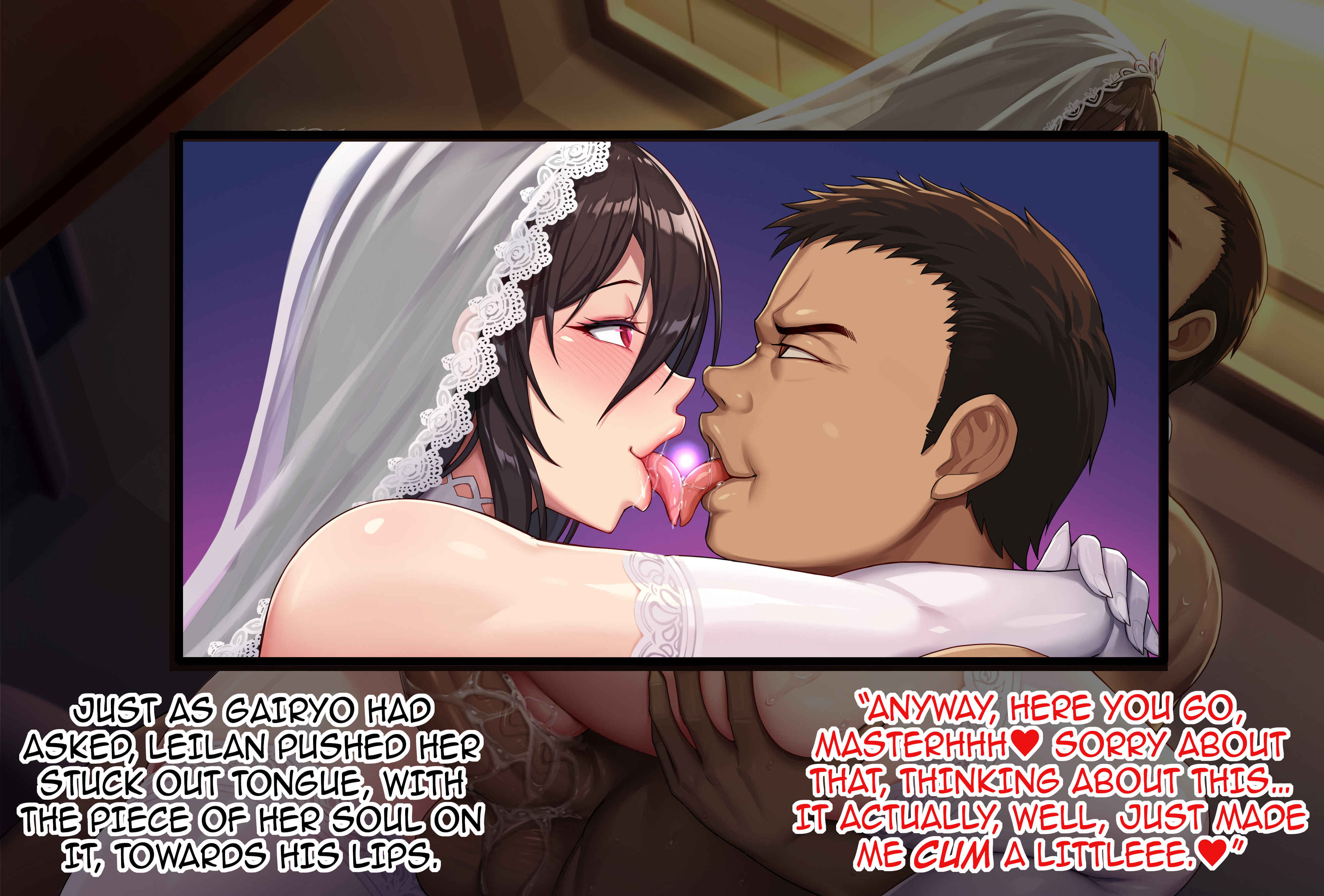 Page 8 Chapter 13 Married Demon Sealer Leilan