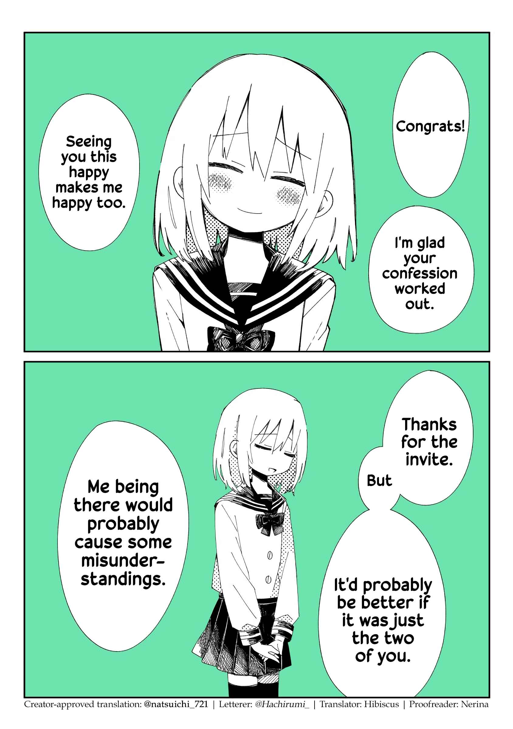 Page 1 Chapter 5 I Want To See the Look on the Femboy’s Face When I Stop Being Friends With Him