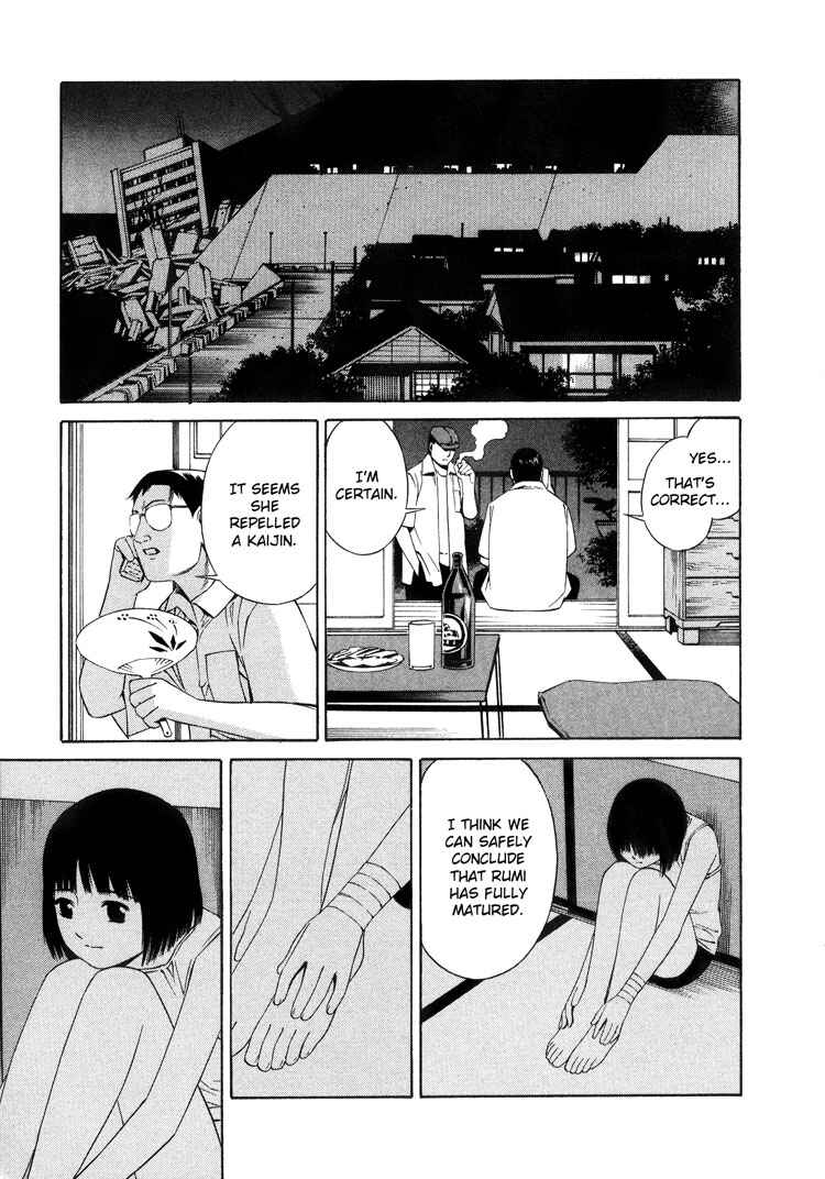 Page 18 Chapter 3 Blue Drop