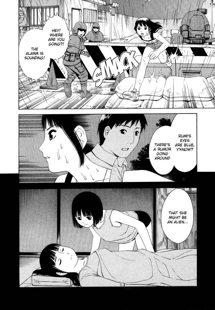 Page 27 Chapter 3 Blue Drop