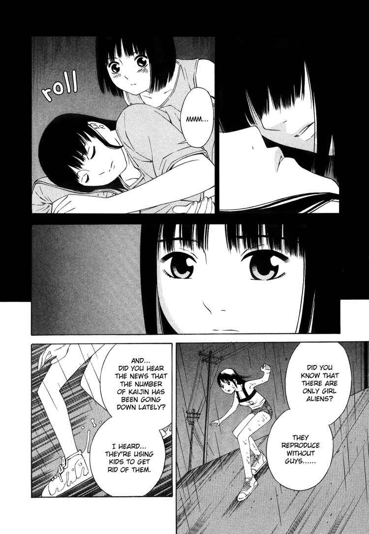 Page 29 Chapter 3 Blue Drop