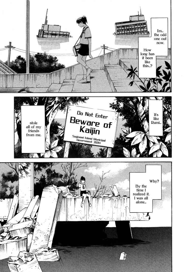 Page 5 Chapter 3 Blue Drop
