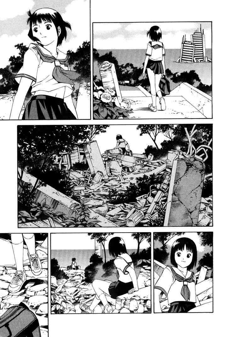 Page 7 Chapter 3 Blue Drop
