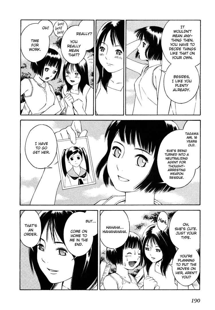 Page 30 Chapter 5 Blue Drop