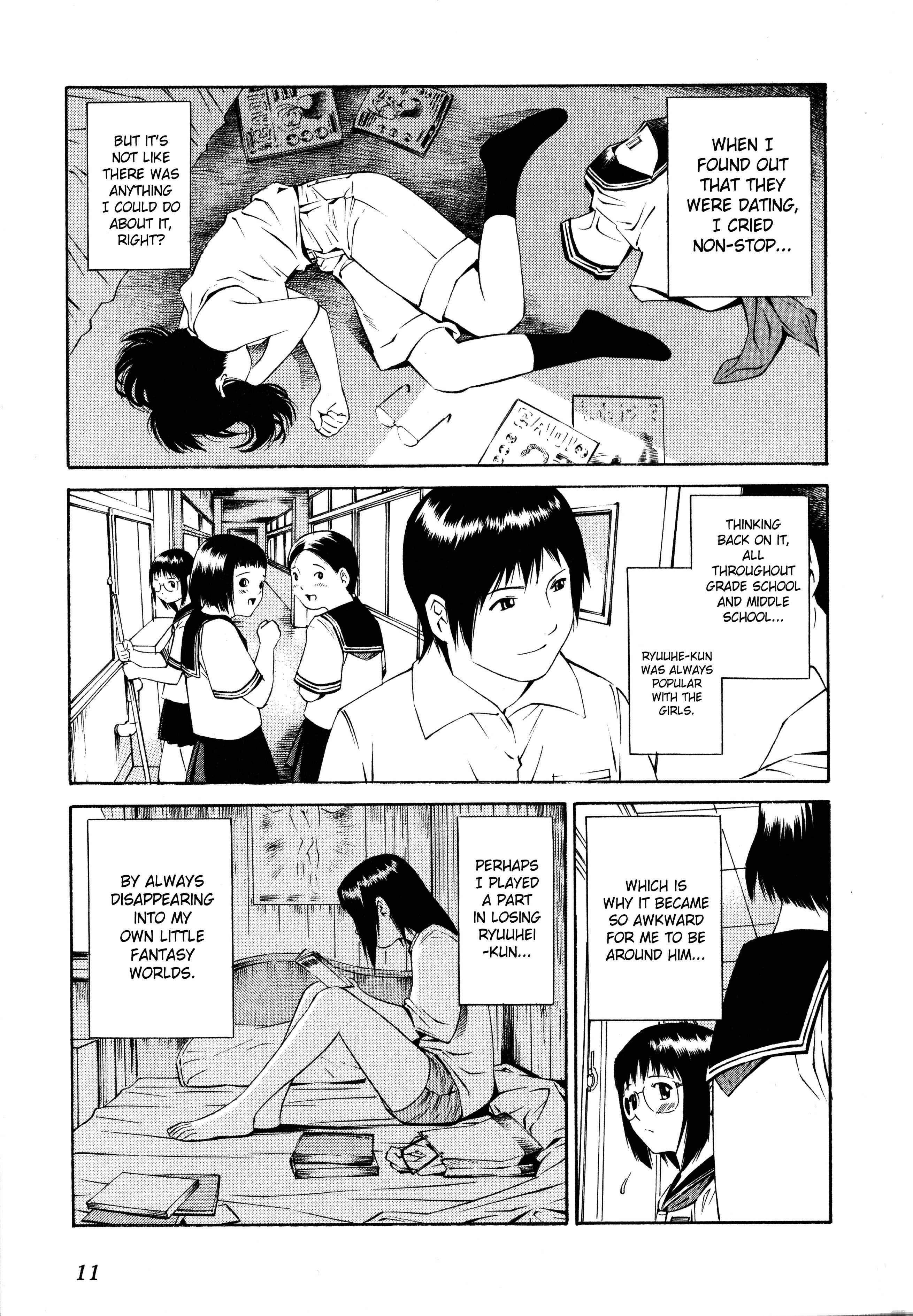 Page 10 Chapter 1 Blue Drop