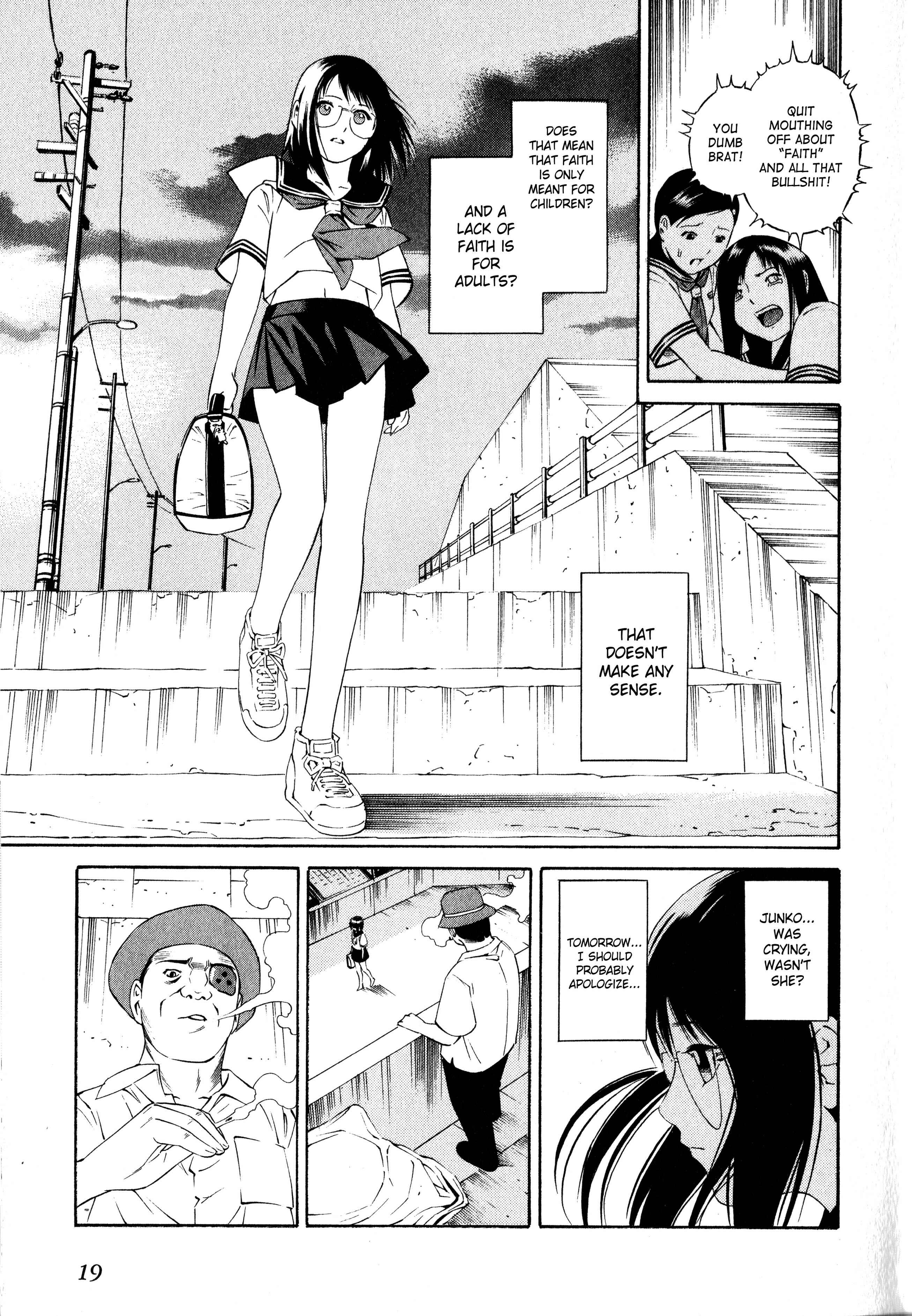 Page 18 Chapter 1 Blue Drop