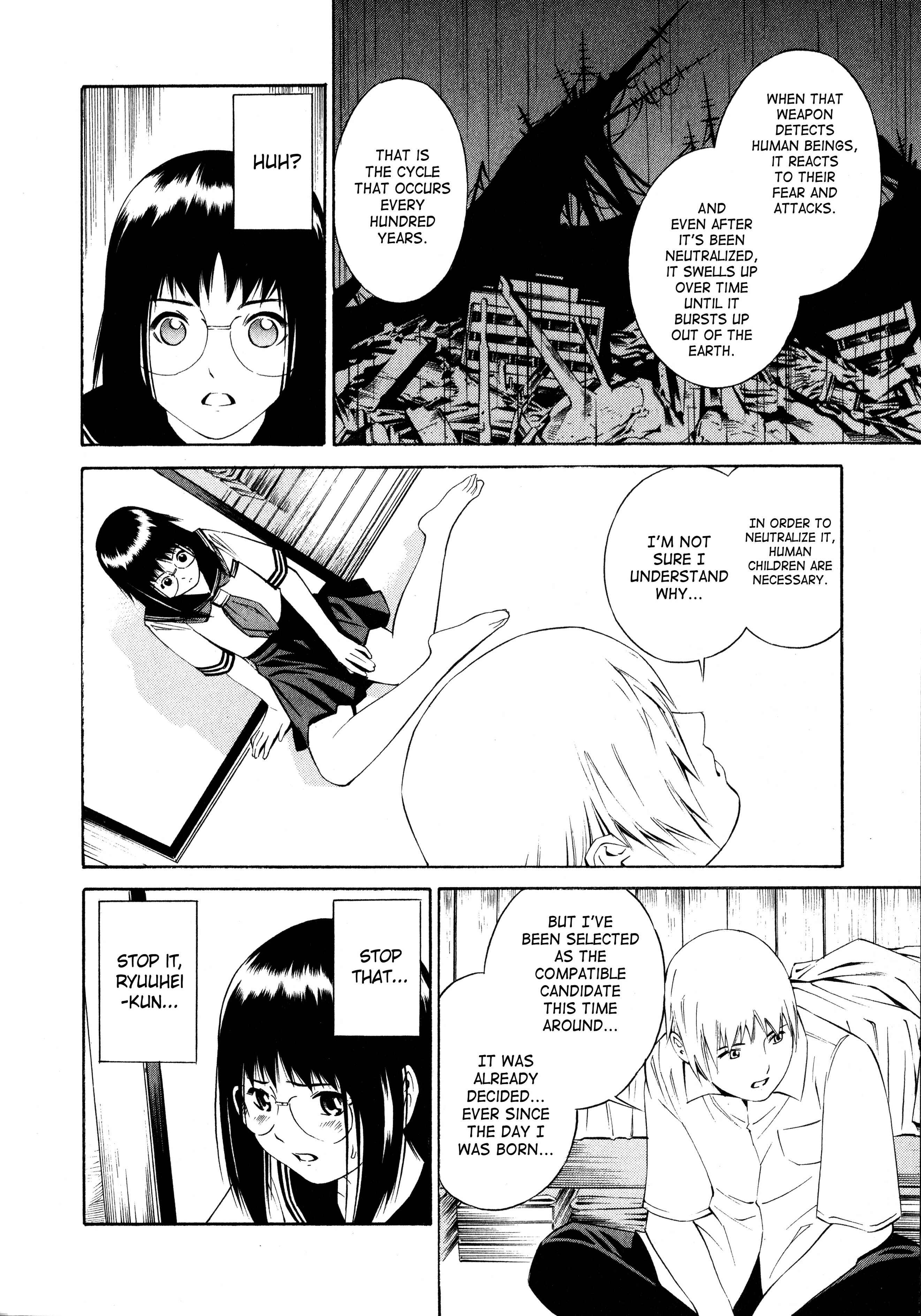 Page 21 Chapter 1 Blue Drop