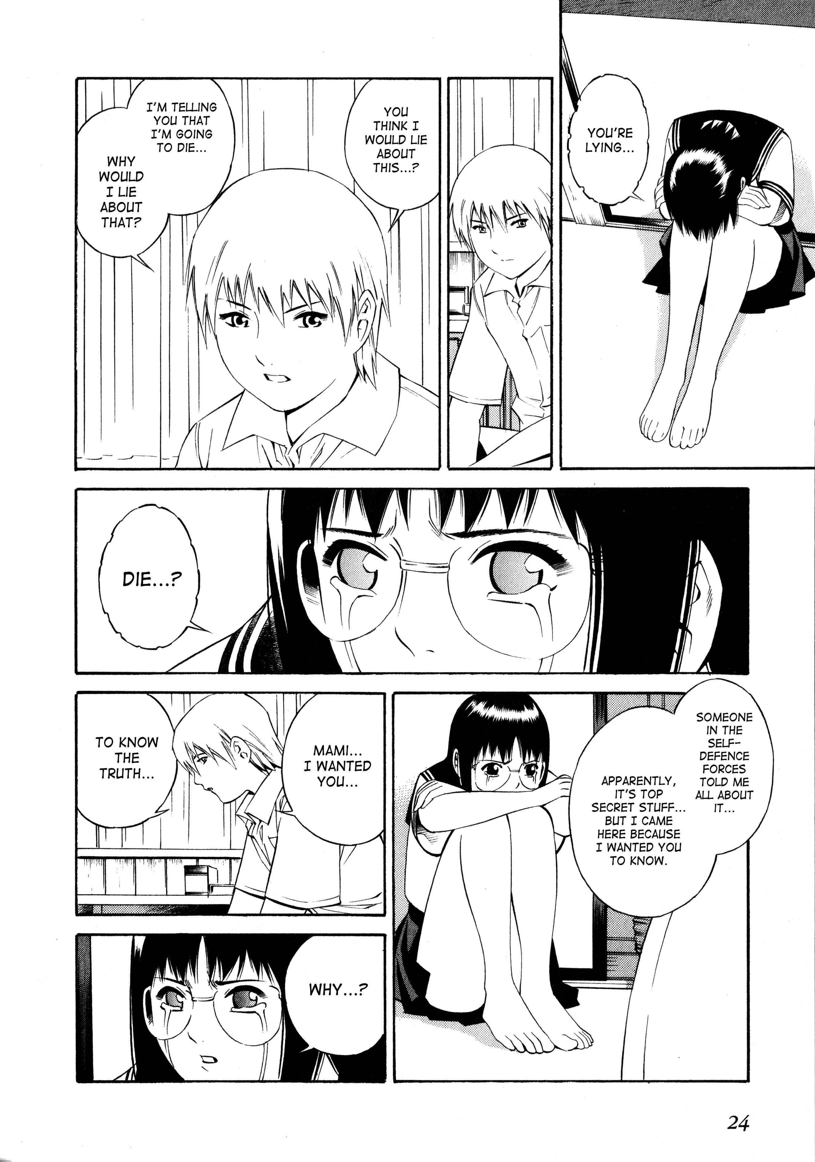 Page 23 Chapter 1 Blue Drop