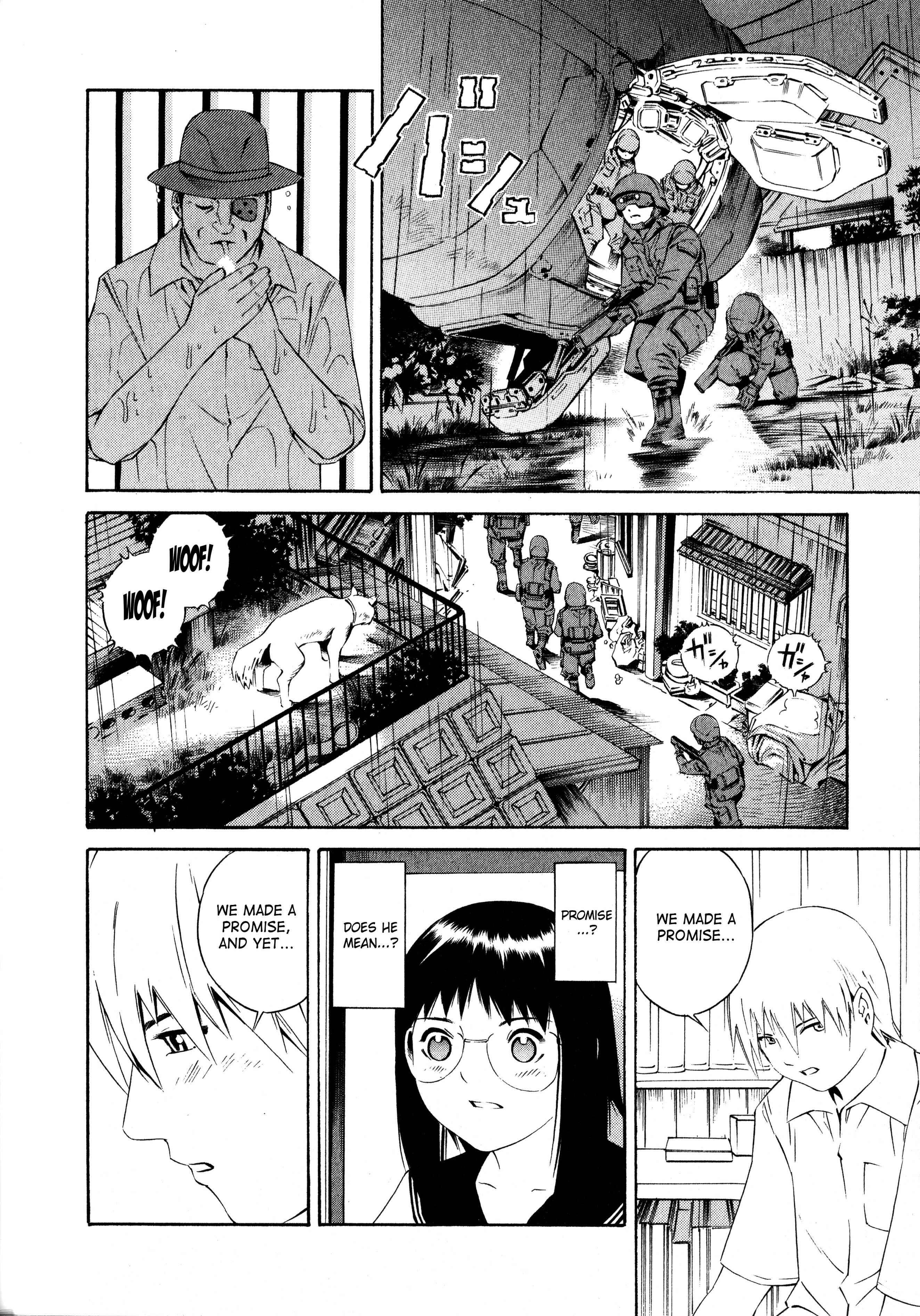 Page 25 Chapter 1 Blue Drop