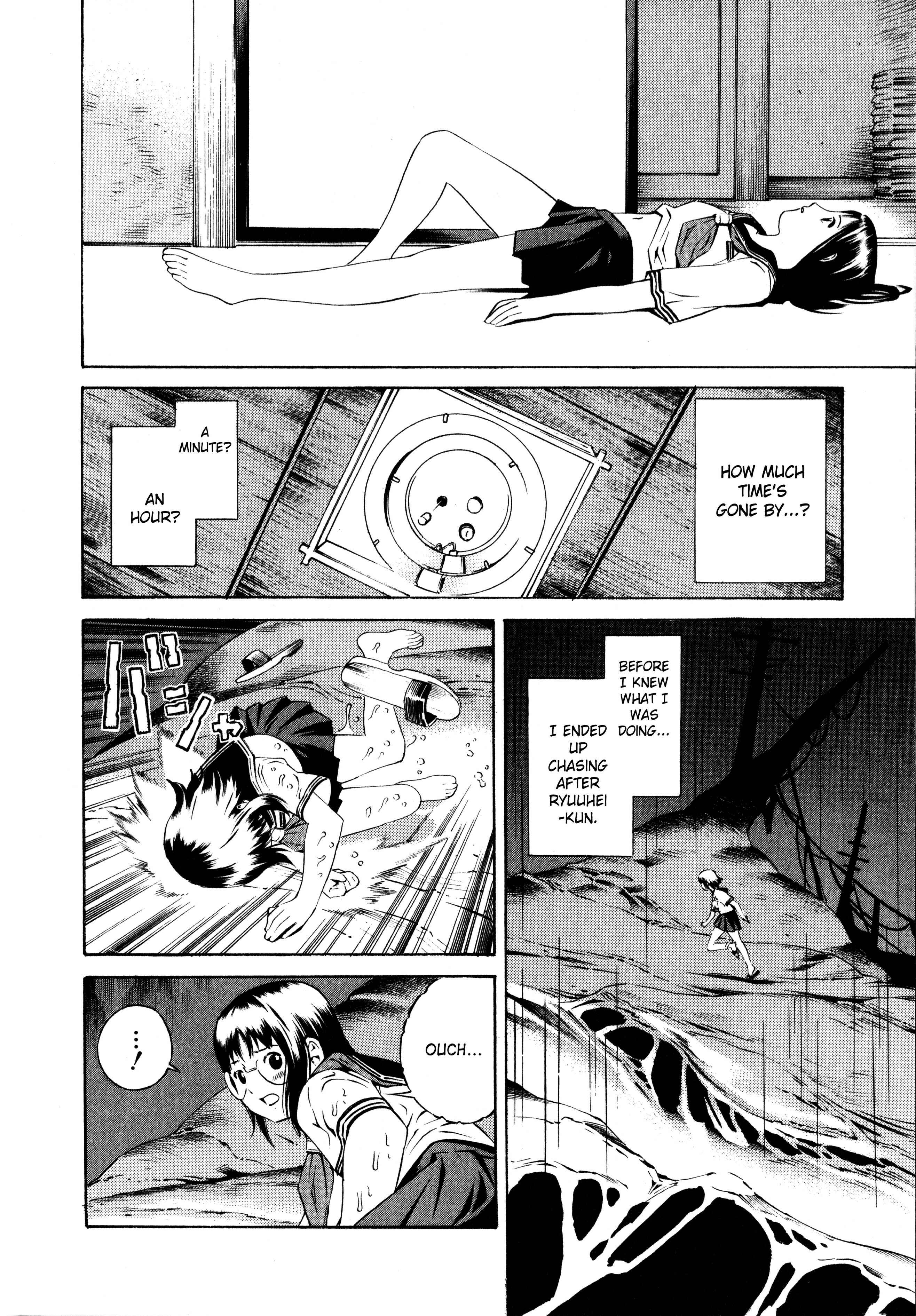 Page 33 Chapter 1 Blue Drop