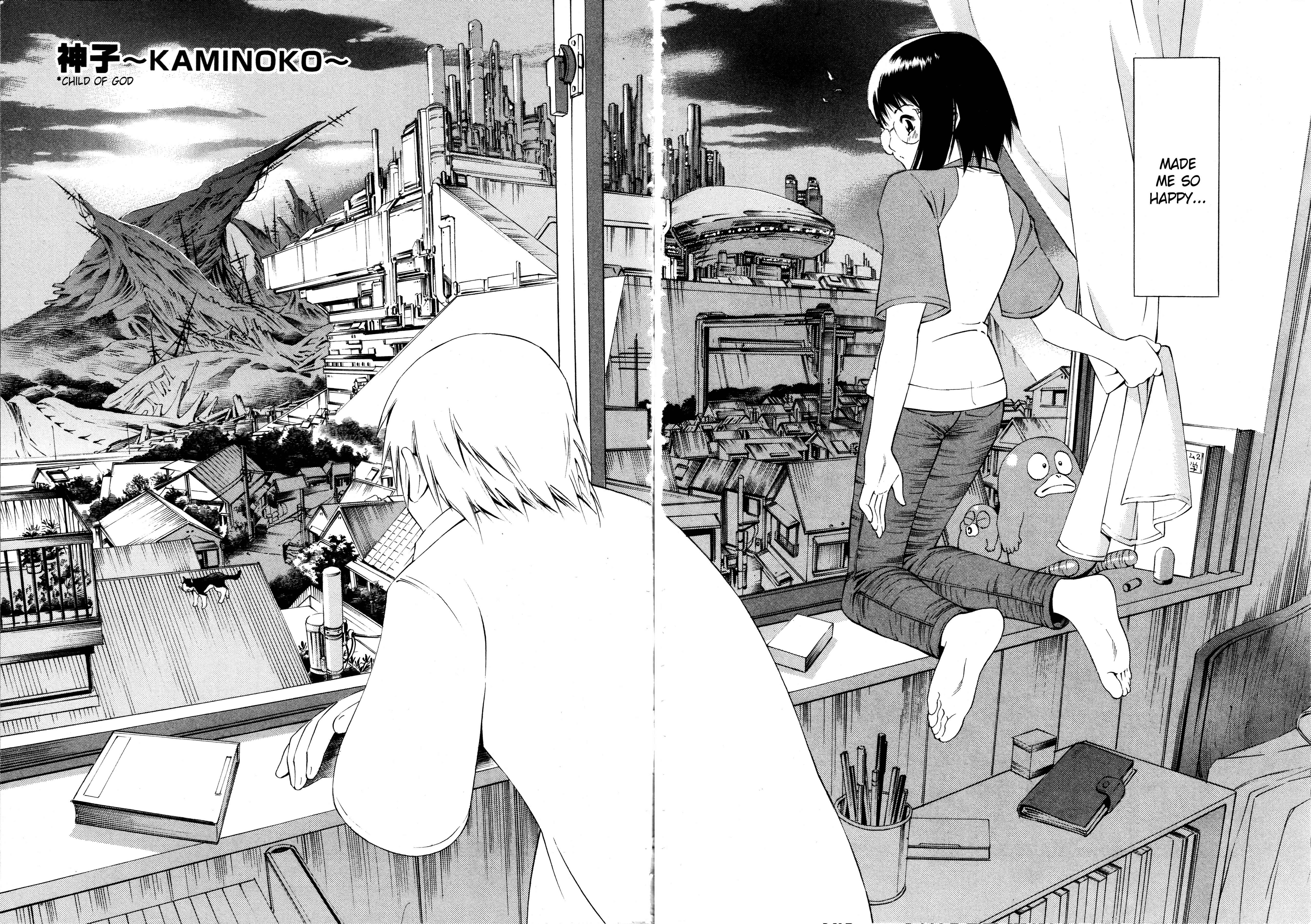 Page 4 Chapter 1 Blue Drop