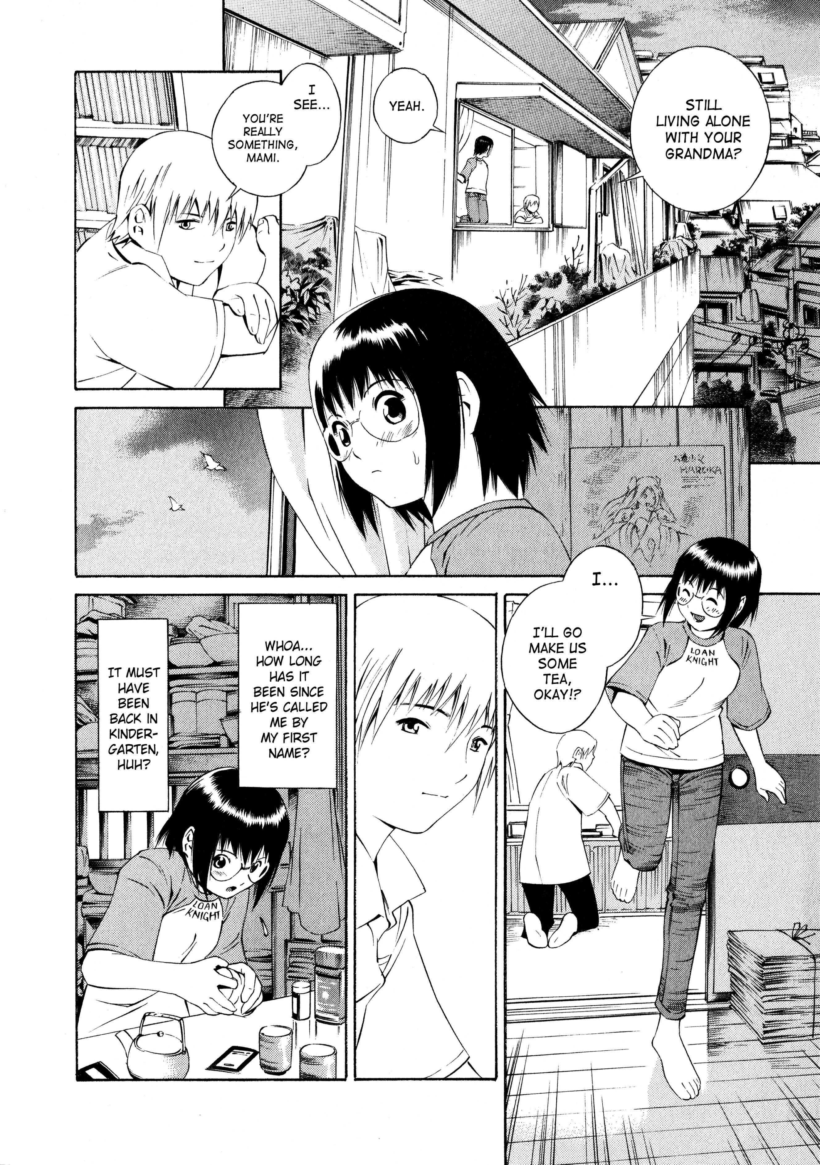 Page 5 Chapter 1 Blue Drop