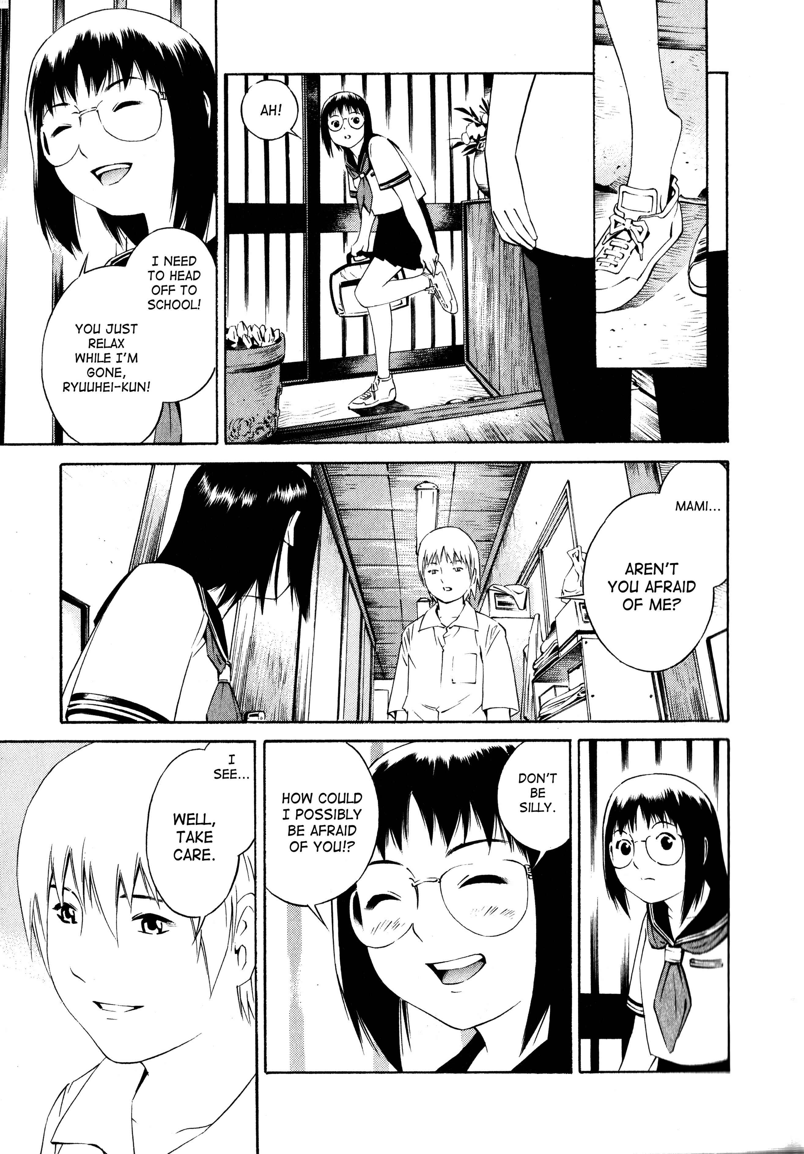 Page 8 Chapter 1 Blue Drop