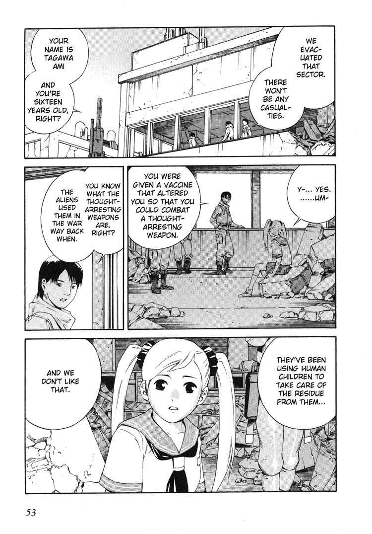 Page 10 Chapter 2 Blue Drop