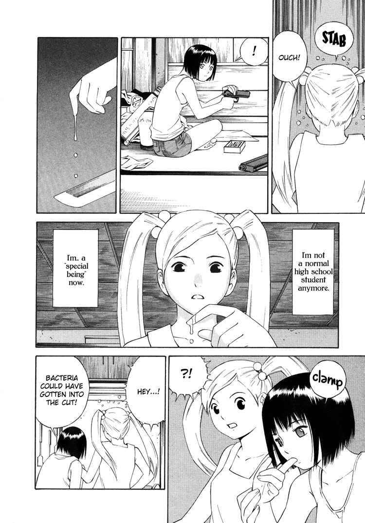 Page 15 Chapter 2 Blue Drop