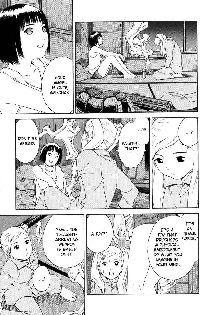 Page 18 Chapter 2 Blue Drop