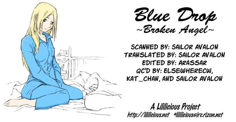 Page 44 Chapter 2 Blue Drop