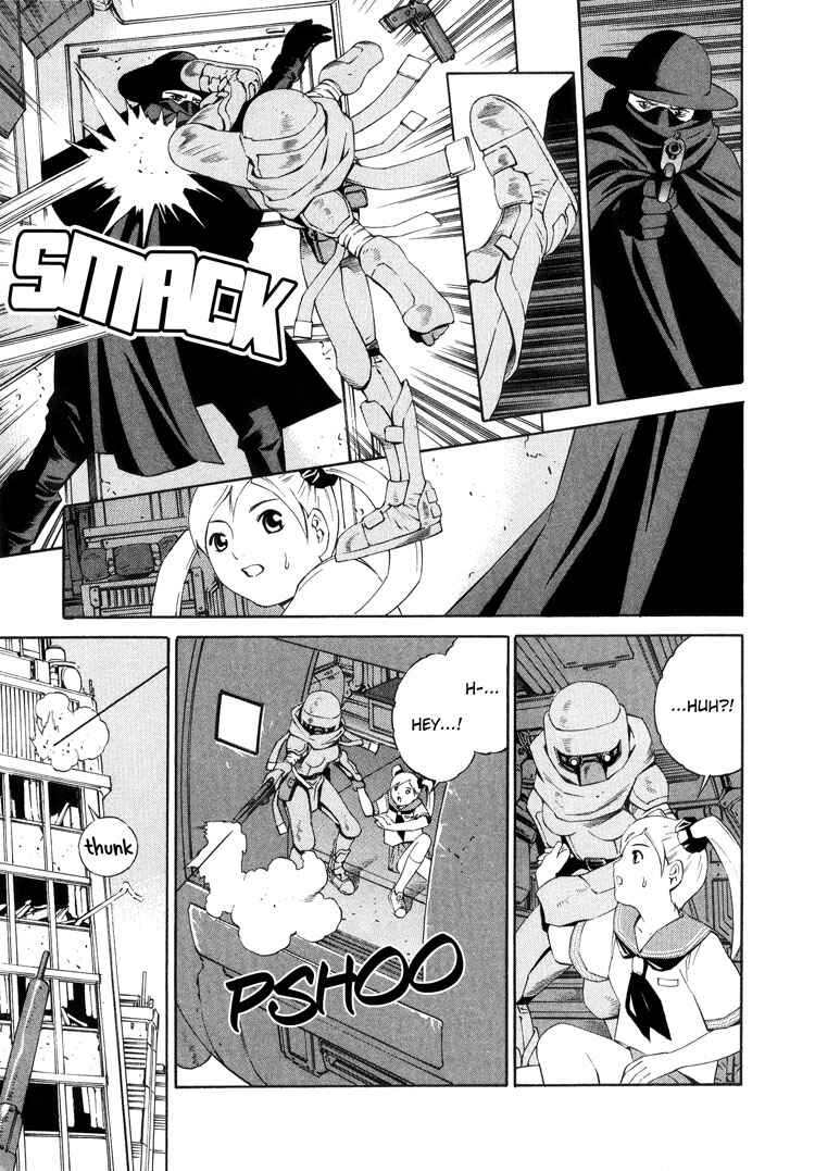 Page 6 Chapter 2 Blue Drop